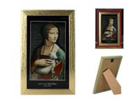 Obrazek - L. da Vinci, Dama z łasiczką (CARMANI)