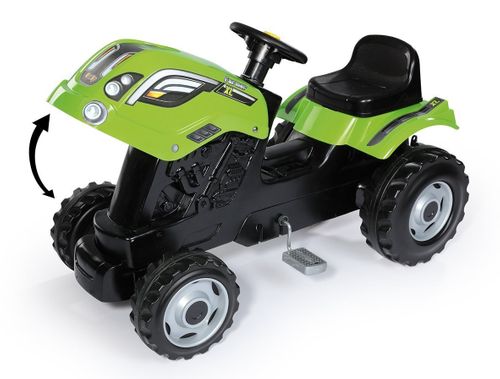 Traktor XL Zielony na Arena.pl