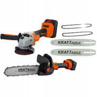 Szlifierka kątowa Kraft&Dele tarcza 230 mm