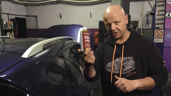 TEC 2000 DIESEL SYSTEM CLEANER TEC 720094 zdjęcie 3