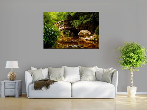 Obraz drukowany na płótnie canvas 120x80 + GRATIS na Arena.pl