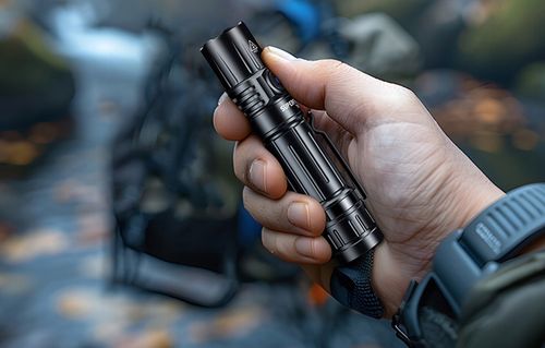 Latarka SUPERFIRE TN02 1800lm USB-C na Arena.pl