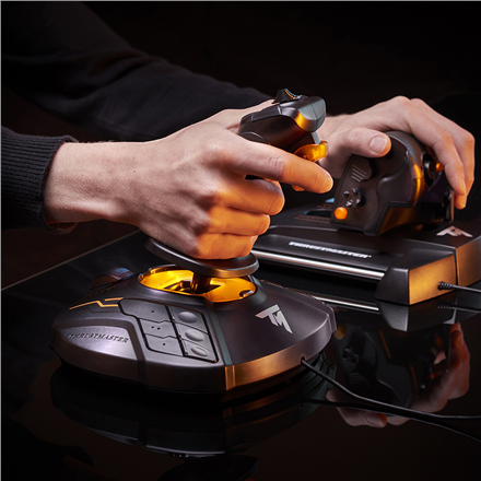 Joystick Thrustmaster T 16000M FCS Hotas | Czarny na Arena.pl