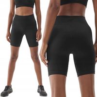Legginsy 4F Kolarki Damskie Leginsy Wysoki Stan Kryjące Sport F710-20S-M/L