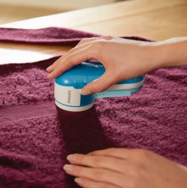 Golarka do ubrań tkanin swetrów Philips GC026/00 zdjęcie 5