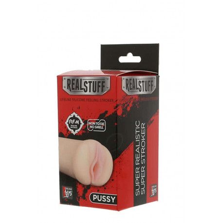 RealStuff Masturbator Pussy Wagina zdjęcie 1