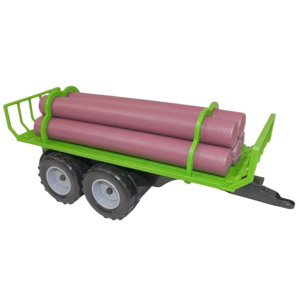 Emaga TRAKTOR Z PRZYCZEPĄ zdjęcie 3