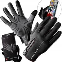 REKAWICZKI WEISNER DO SMARTFONA ROWEROWE DOTYKOWE