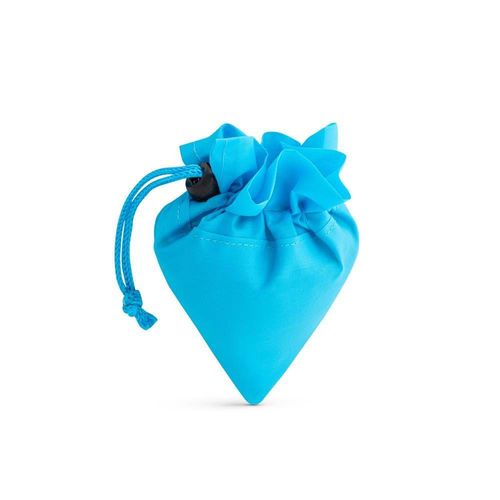 Składana torba, 190T, błękit na Arena.pl