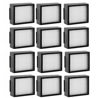 12x Filtr powietrza HEPA do iRobot Roomba COMBO J7 J7+ J9 J9+ PLUS 10 MAX