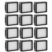 12x Filtr powietrza HEPA do iRobot Roomba COMBO J7 J7+ J9 J9+ PLUS 10 MAX