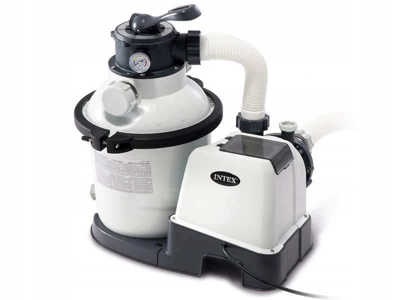 Pompa piaskowa Intex 26644 zdjęcie 14