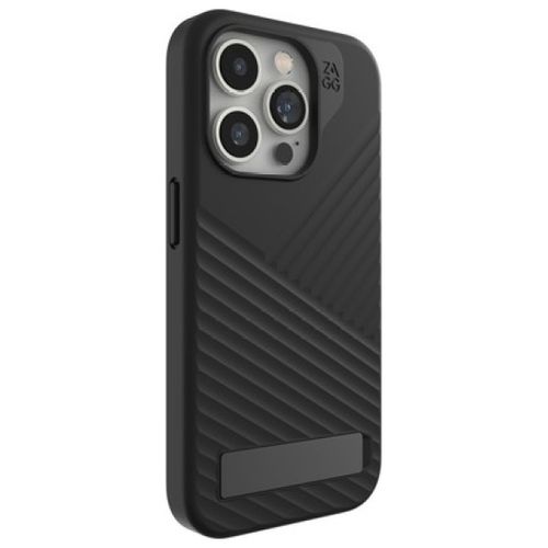 etui zagg denali snap kickstand do       iphone 15 pro czarny/black na Arena.pl