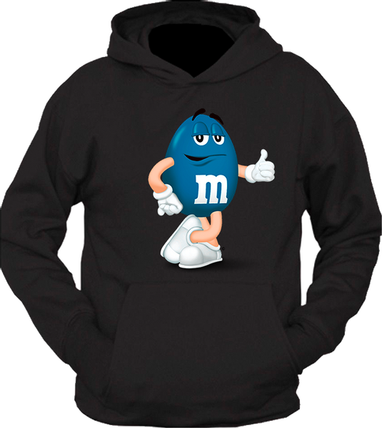 Bluza z kapturem M&M's zdjęcie 1