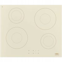 Płyta indukcyjna Smeg SI2641DP 7.2 kW Kremowa 4 pola indukcyjne