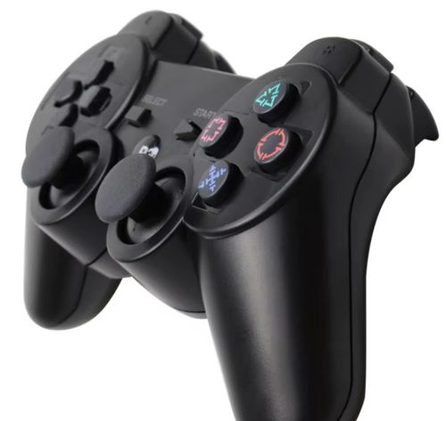 Pad bezprzewodowy z wibracjami do konsoli PS3, Bluetooth na Arena.pl