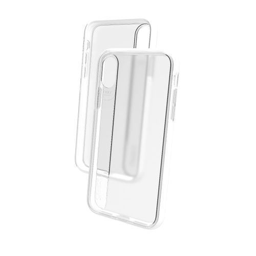 ETUI GEAR4 D3O WINDSOR Apple iPhone X - WHITE na Arena.pl