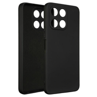 beline etui silicone honor x6aczarny/black
