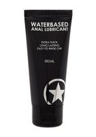 Waterbased Anal Lube - 100ml