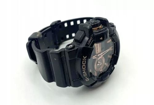 Zegarek męski Casio G-SHOCK Casio-GA-400-1BER na Arena.pl