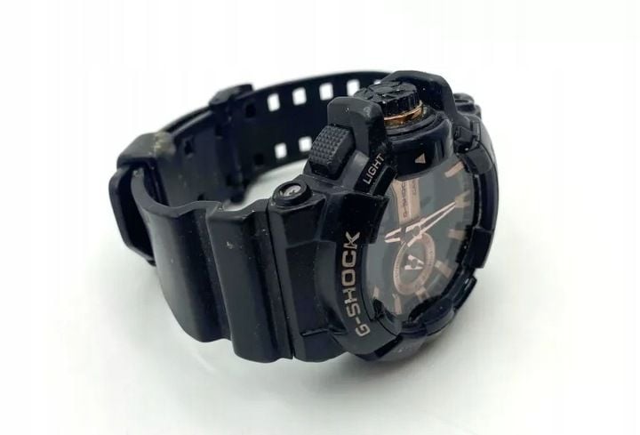 Zegarek męski Casio G-SHOCK Casio-GA-400-1BER zdjęcie 14