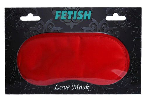 Love Mask Red - B - Series Fetish na Arena.pl