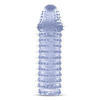 Nakładka Na Członka Wypustki Stymulujące Super Stretch