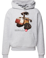 Bluza z kapturem Wall-e