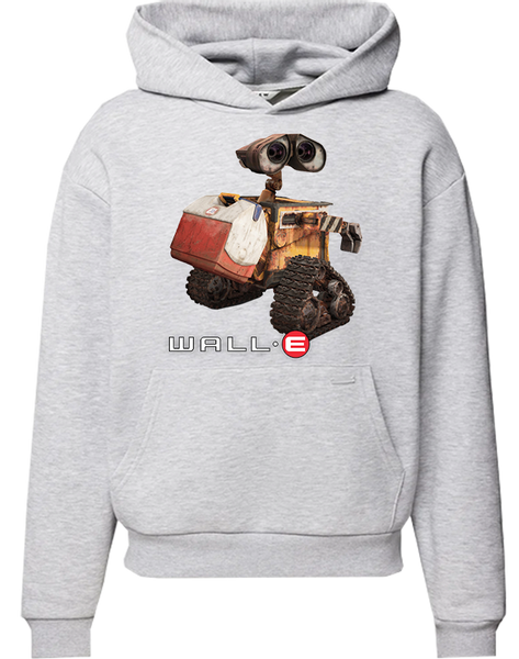 Bluza z kapturem Wall-e zdjęcie 1
