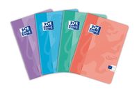 zeszyt a5/16k 2-linia kol oxford  paste 400150843