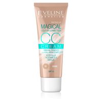Eveline Magical Colour Correction CC multifunkcyjny podkład 53 beige 30ml