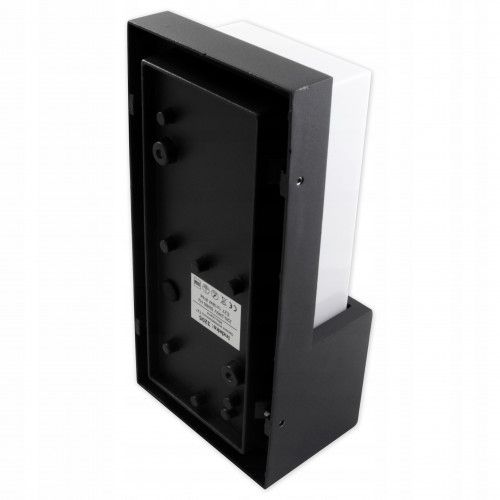 LAMPA ZEWNĘTRZNA ŚCIENNA ELEWACYJNA LED E27 na Arena.pl