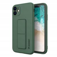 wozinsky kickstand case silikonowe etui z podstawką etui samsung
