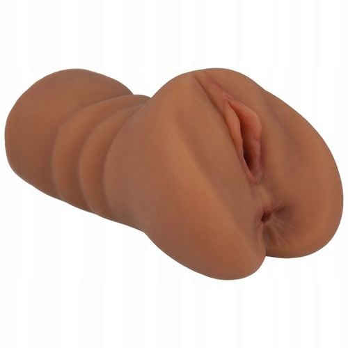 Męski masturbator Pochwa Usta Odbyt i Wibrator ANAL+ 3 PIERŚCIENIE EREKCJA na Arena.pl