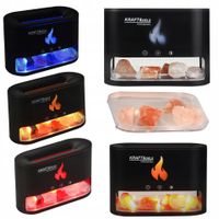 Nawilżacz powietrza 250 ml 10w aromateria led kolory dyfuzor KD4117