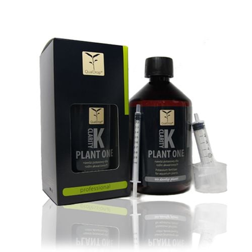 QualDrop K CLARITY Plant One 500 ml - nawóz potas na Arena.pl