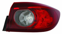 Mazda 3 13-17 Lampa tylna sedan PRAWA