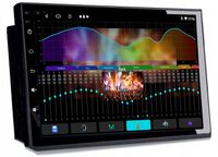 RADIO NAVI GPS 2DIN WiFI BLUETOOTH RDS CARPLAY ANDROID AUTO 2GB 64GB KAMERA