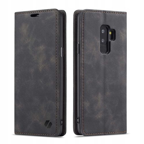 Spacecase Wallet Galaxy S9+ Black na Arena.pl
