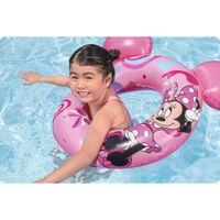 kółko do pływania minnie 76 cm bestway 9102n