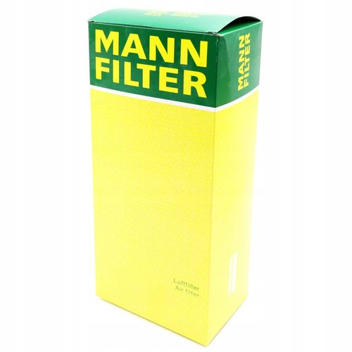 FILTR POWIETRZA MANN-FILTER na Arena.pl