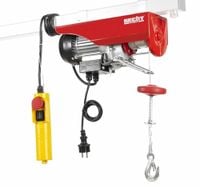 HECHT 8450 WCIĄGARKA WYCIĄGARKA LINOWA ELEKTRYCZNA 500kG - OFICJALNY DYSTRYBUTOR - AUTORYZOWANY DEALER HECHT