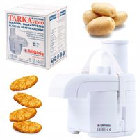 LITEWSKA MASZYNKA CIORKA TARKA ZIEMNIAKÓW MIGIRIS