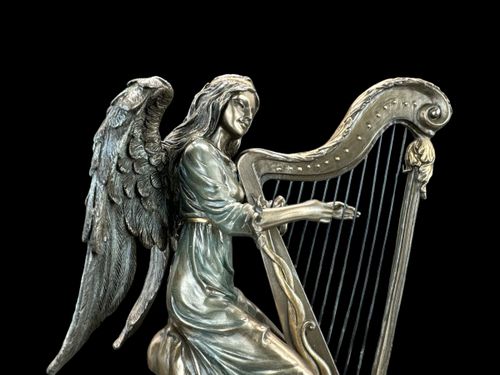 Anielski Chór - Harfa VERONESE WU70494A4 na Arena.pl