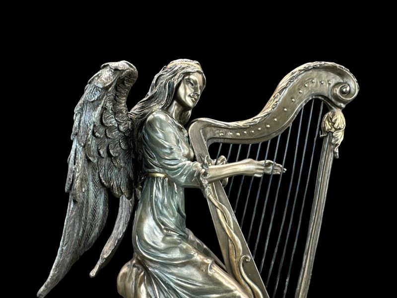 Anielski Chór - Harfa VERONESE WU70494A4 zdjęcie 5