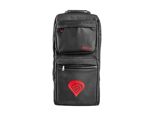 Torba Notebook Genesis Pallad 300 15,6'' czarny na Arena.pl