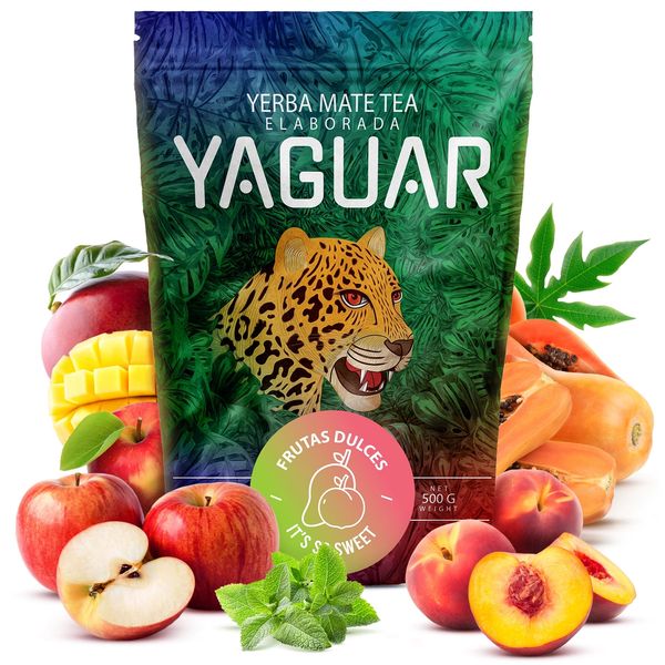 Yaguar Frutas Dulces 0,5 kg zdjęcie 2