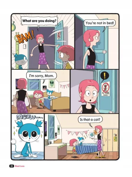 Meet Luca zdjęcie 5