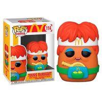 funko pop! icons mcdonald's tennis nugget 114