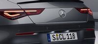 Mercedes CLA X118 Kombi 19+ Listwa CHROM na Klapę
